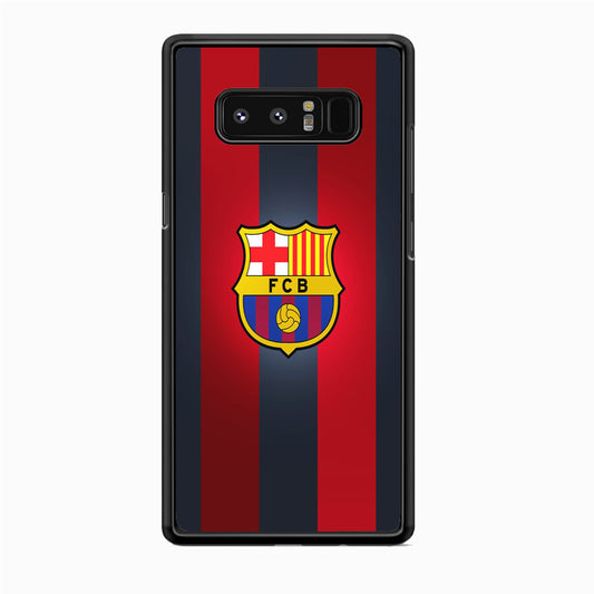 LA Liga Barcelona Samsung Galaxy Note 8 Case