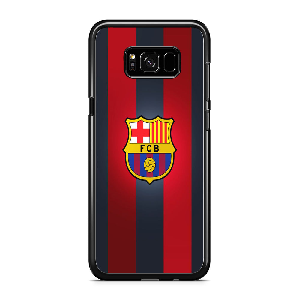 LA Liga Barcelona Samsung Galaxy S8 Case