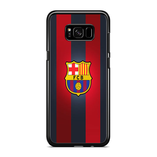LA Liga Barcelona Samsung Galaxy S8 Case