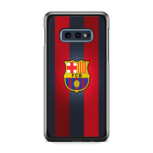 LA Liga Barcelona Samsung Galaxy S10E Case