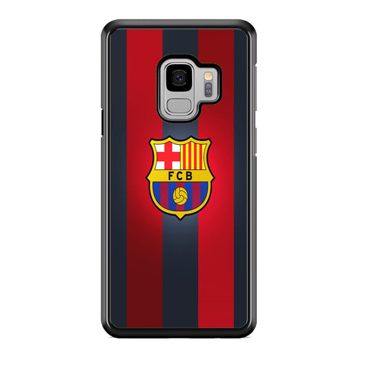 LA Liga Barcelona Samsung Galaxy S9 Case