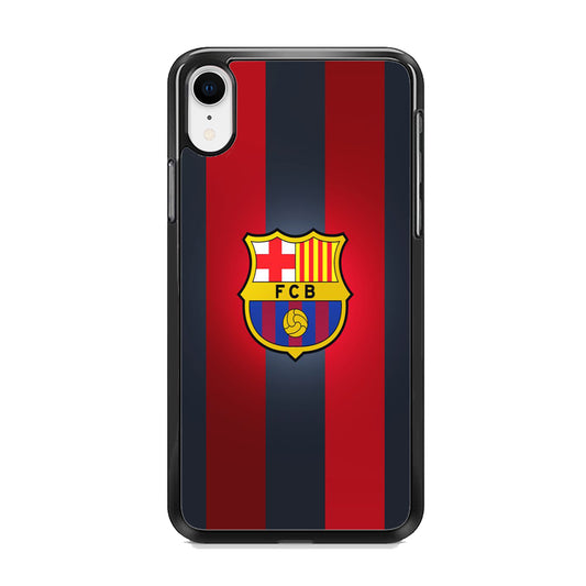LA Liga Barcelona iPhone XR Case