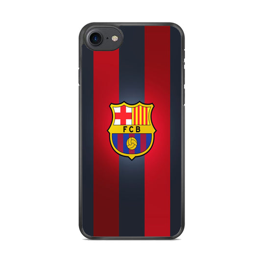 LA Liga Barcelona iPhone 8 Case