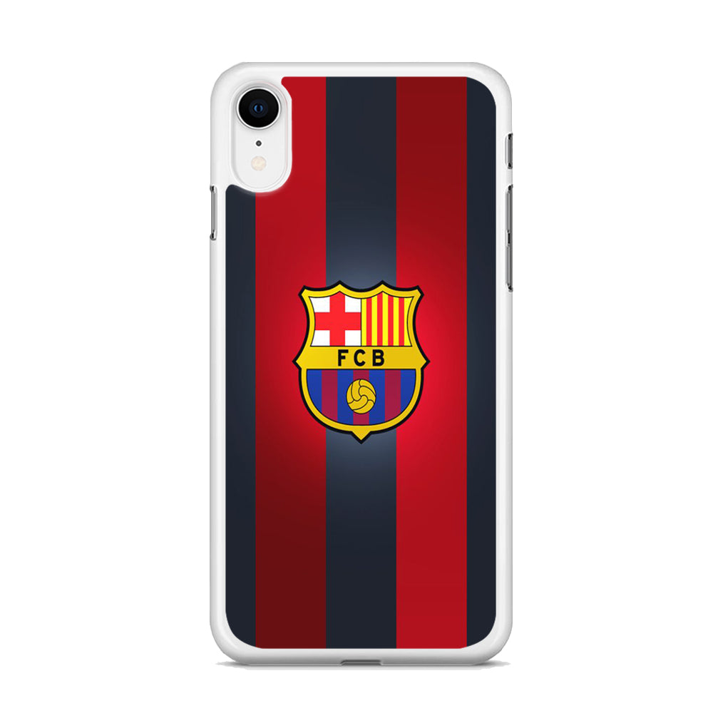 LA Liga Barcelona iPhone XR Case