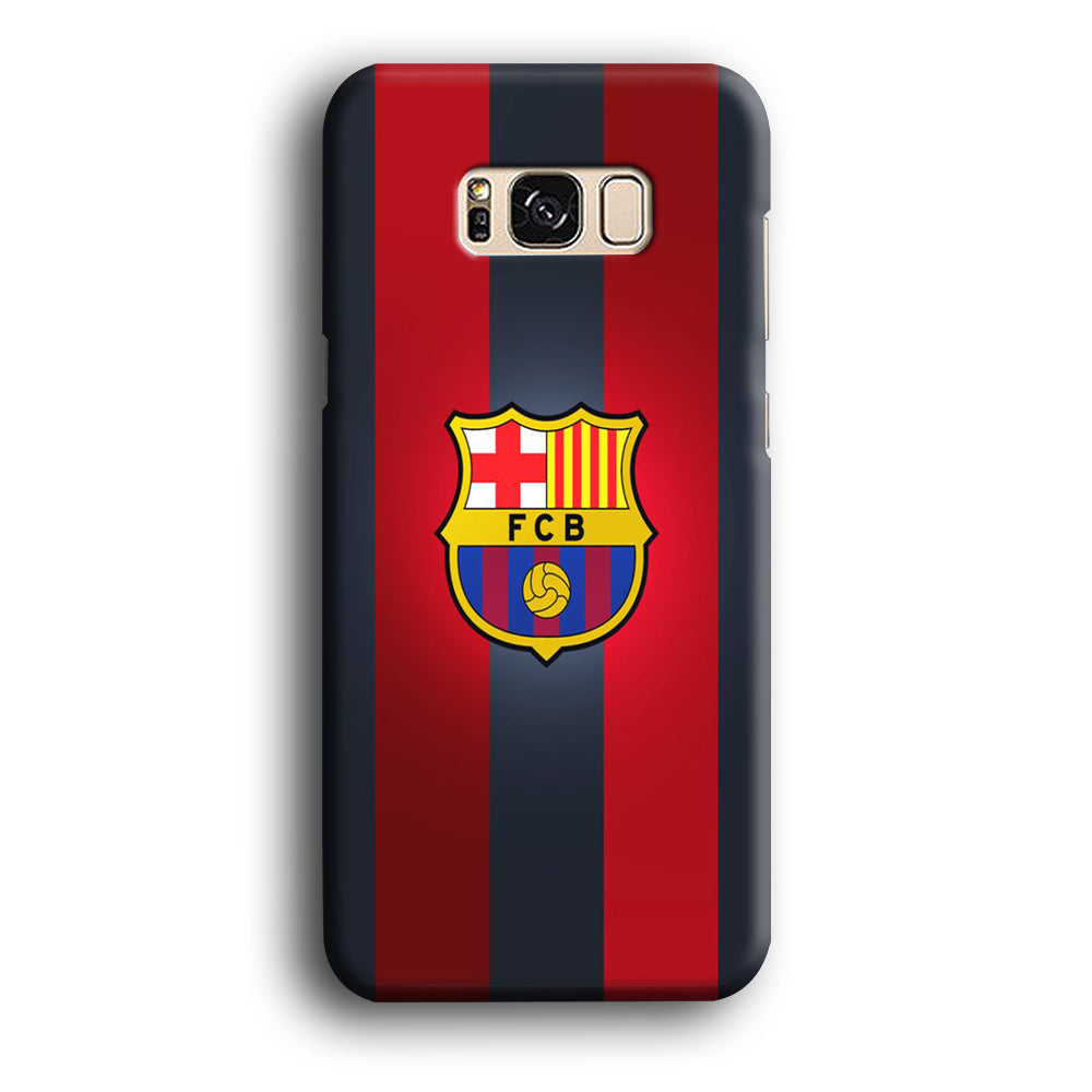 LA Liga Barcelona Samsung Galaxy S8 Case