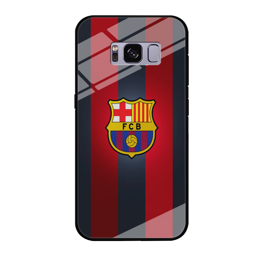 LA Liga Barcelona Samsung Galaxy S8 Case