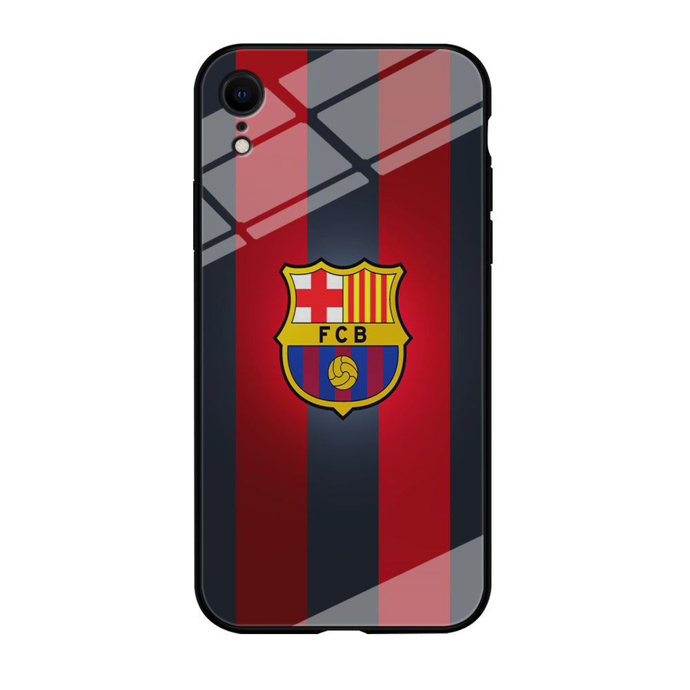 LA Liga Barcelona iPhone XR Case