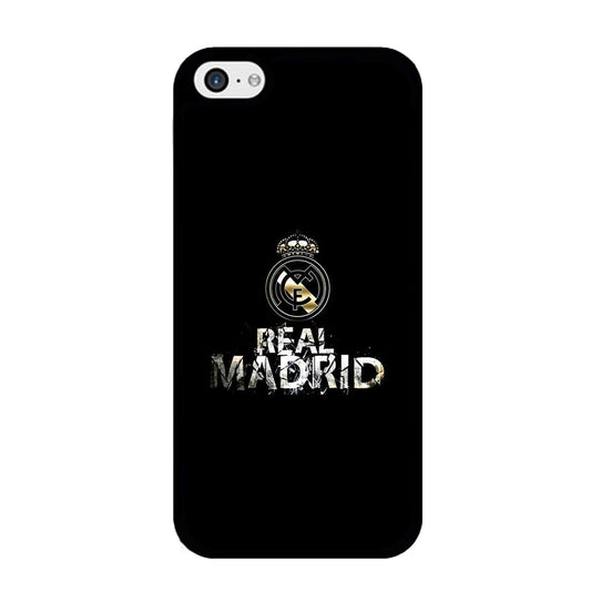 LA Liga Real Madrid iPhone 5 | 5s Case - Carneyforia