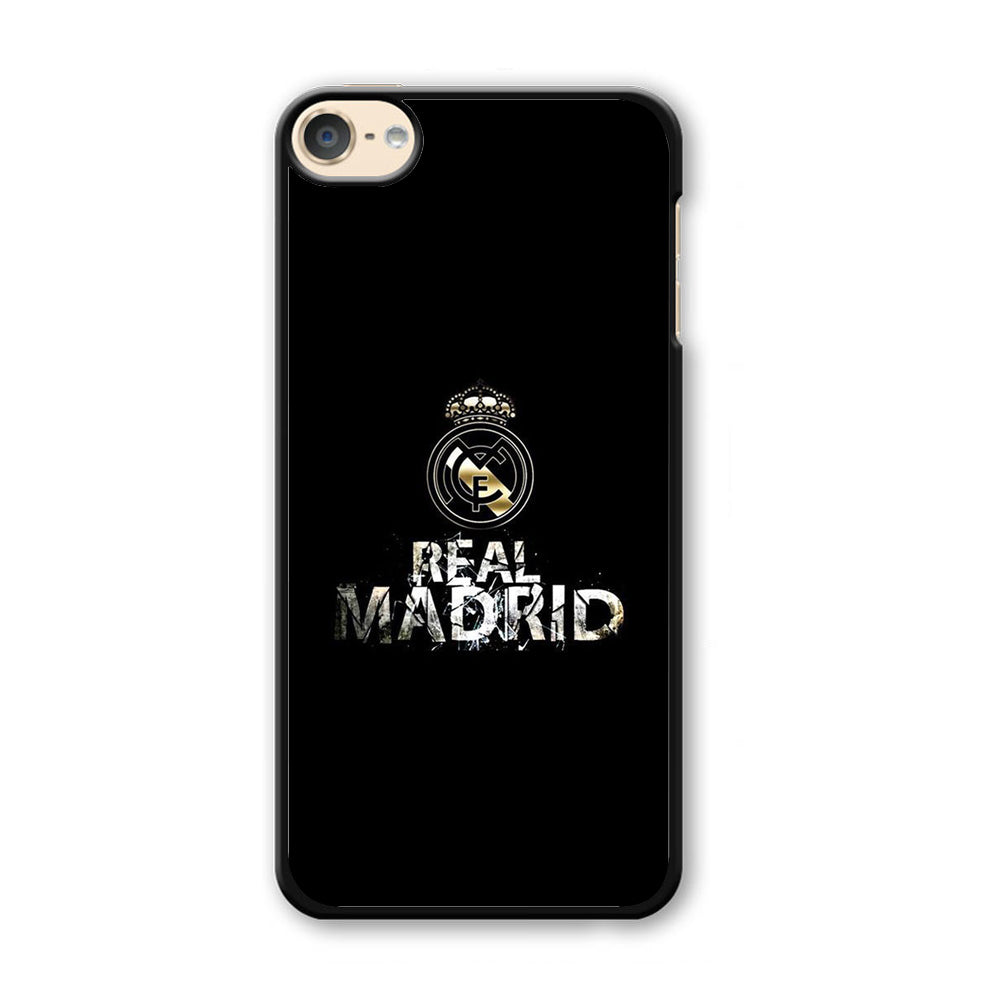 LA Liga Real Madrid iPod Touch 6 Case - Carneyforia