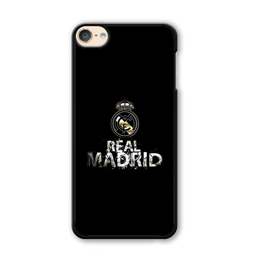 LA Liga Real Madrid iPod Touch 6 Case - Carneyforia