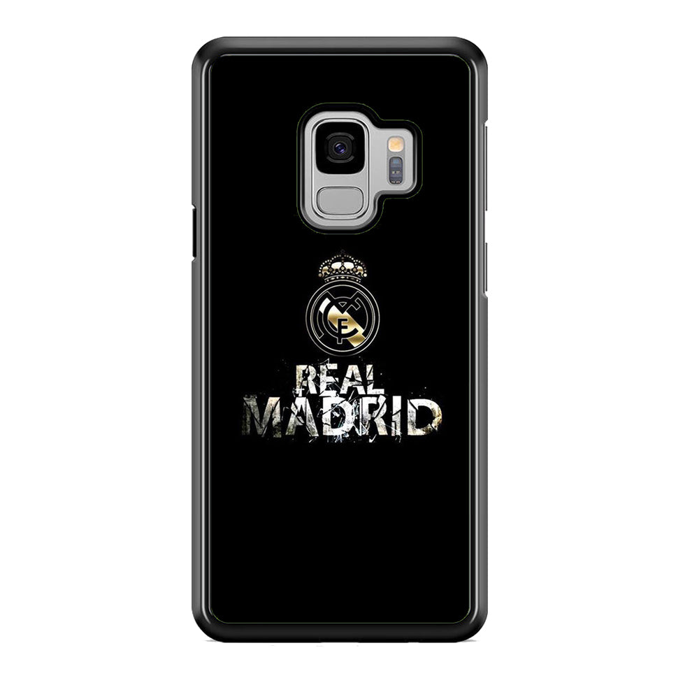 LA Liga Real Madrid Samsung Galaxy S9 Case