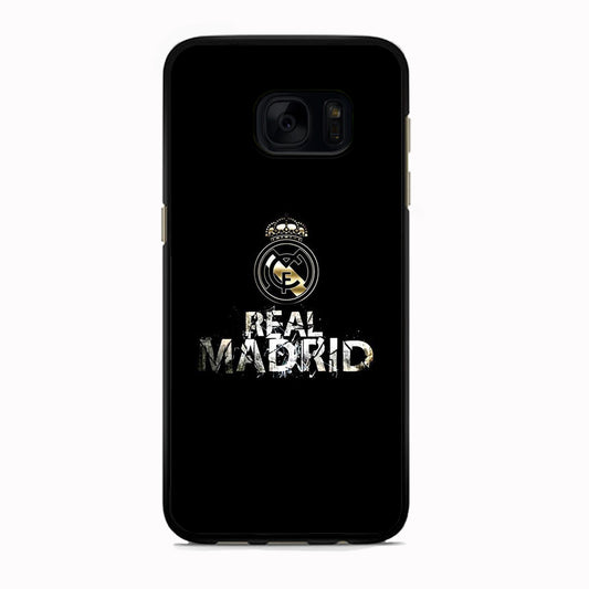 LA Liga Real Madrid Samsung Galaxy S7 Edge Case