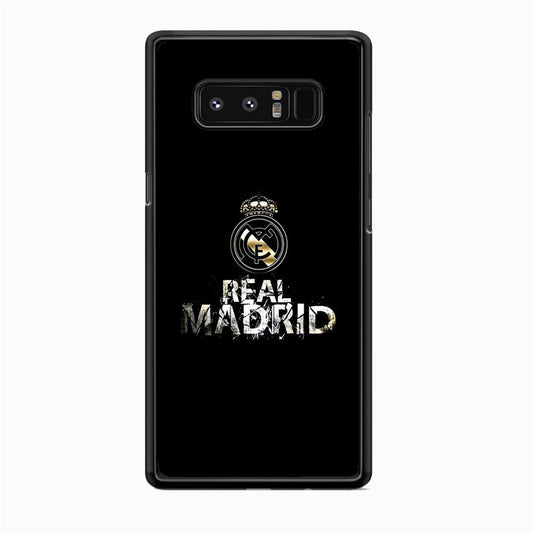 LA Liga Real Madrid Samsung Galaxy Note 8 Case