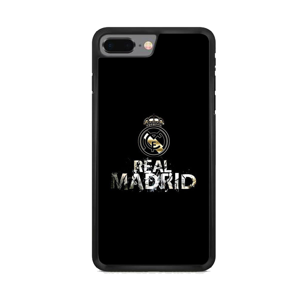 LA Liga Real Madrid iPhone 7 Plus Case