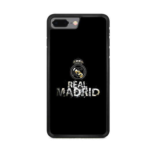 LA Liga Real Madrid iPhone 7 Plus Case