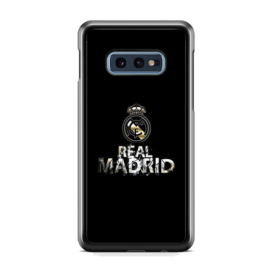 LA Liga Real Madrid Samsung Galaxy S10E Case