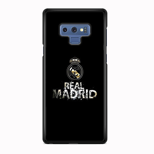 LA Liga Real Madrid Samsung Galaxy Note 9 Case