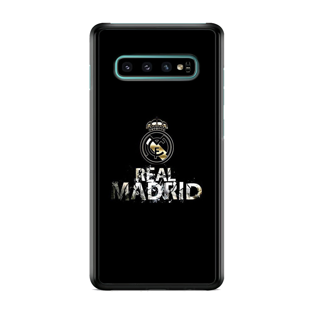 LA Liga Real Madrid Samsung Galaxy S10 Case