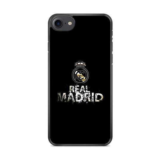 LA Liga Real Madrid iPhone 8 Case