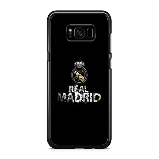 LA Liga Real Madrid Samsung Galaxy S8 Plus Case