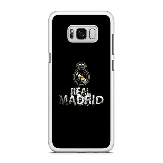 LA Liga Real Madrid Samsung Galaxy S8 Case