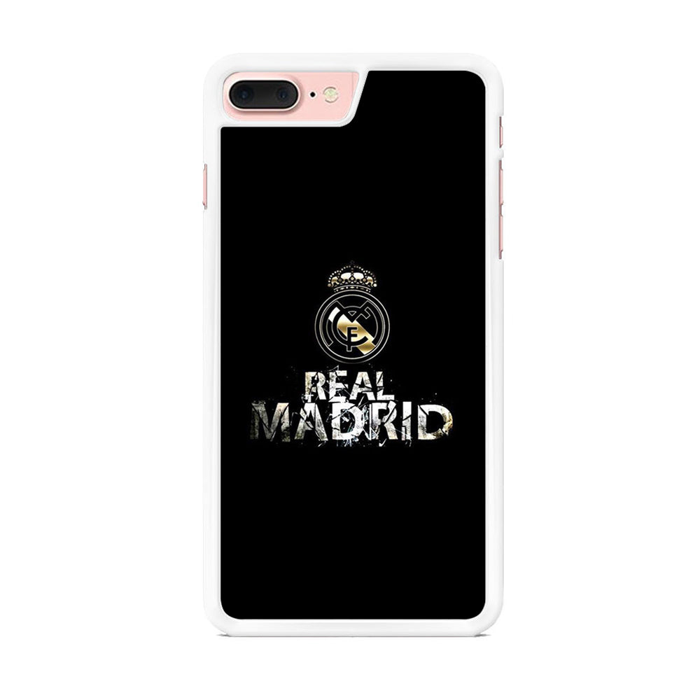 LA Liga Real Madrid iPhone 7 Plus Case
