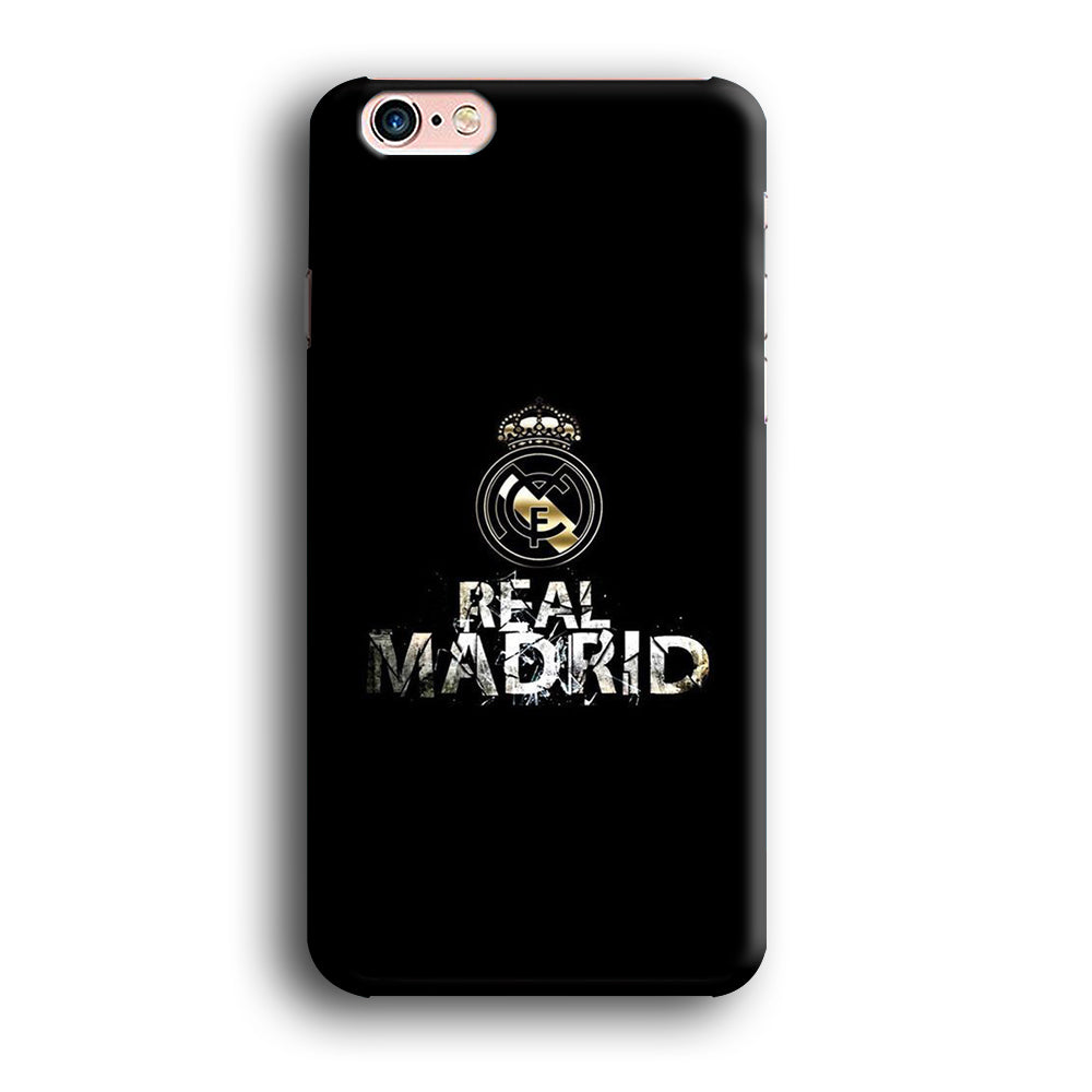 LA Liga Real Madrid iPhone 6 Plus | 6s Plus Case