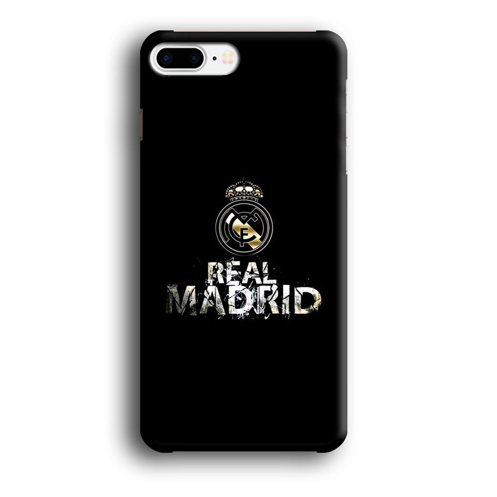 LA Liga Real Madrid iPhone 7 Plus Case
