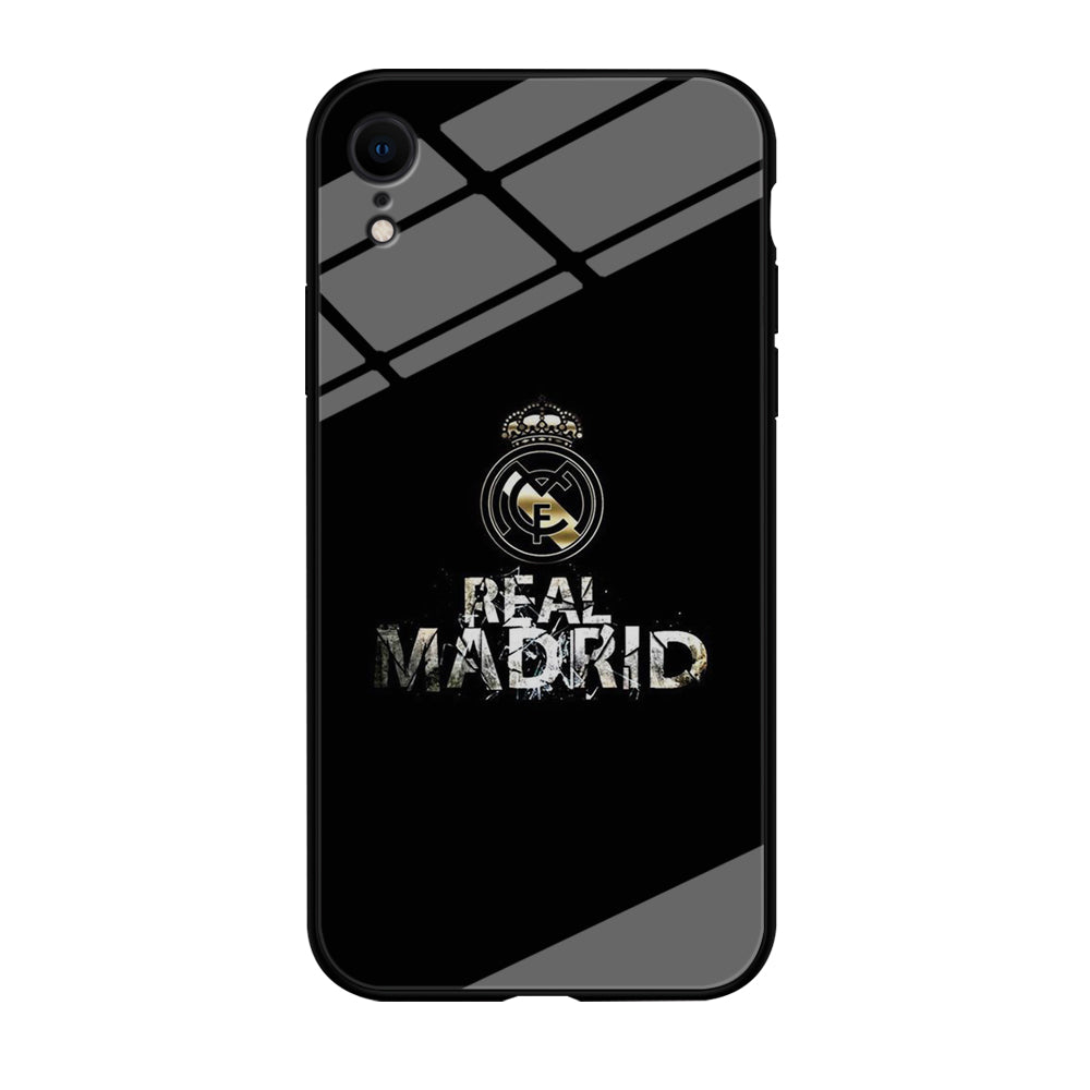 LA Liga Real Madrid iPhone XR Case