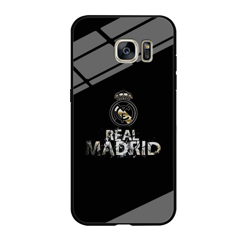 LA Liga Real Madrid Samsung Galaxy S7 Edge Case