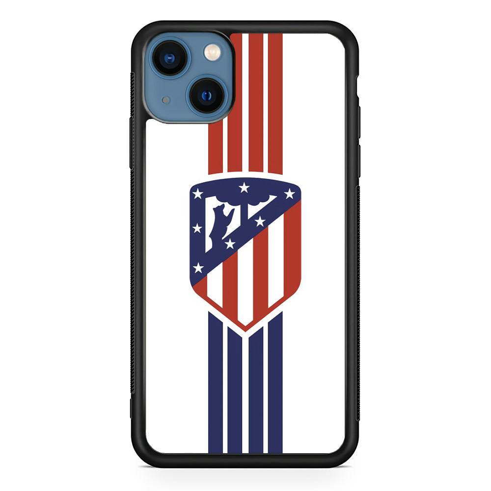 La Liga Atletico De Madrid iPhone 13 Case