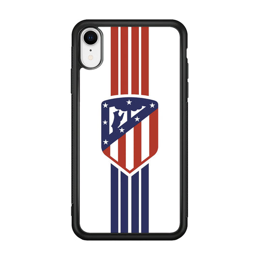 La Liga Atletico De Madrid iPhone XR Case