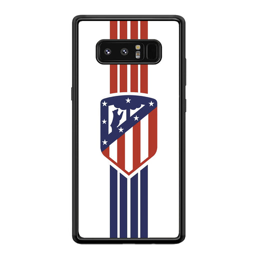 La Liga Atletico De Madrid Samsung Galaxy Note 8 Case
