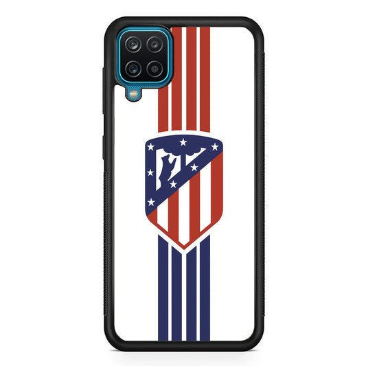 La Liga Atletico De Madrid Samsung Galaxy A12 Case