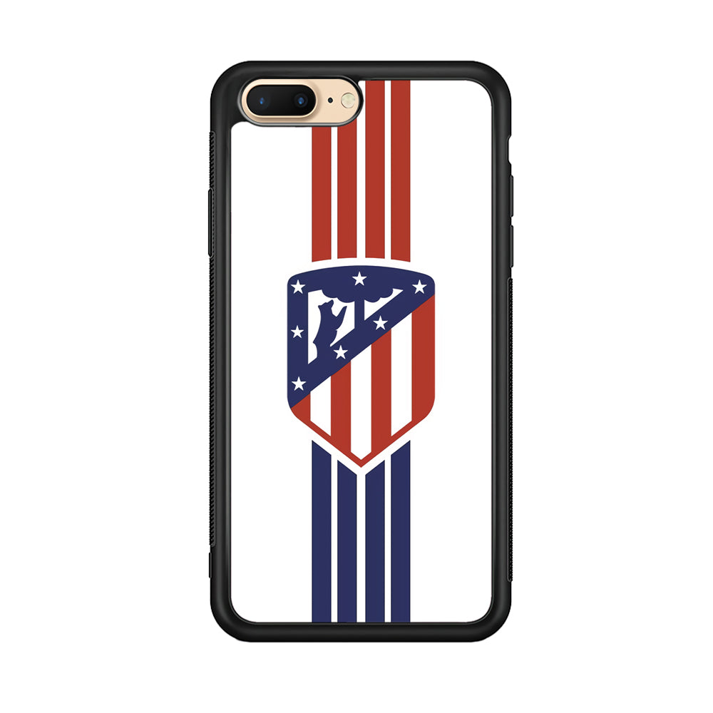 La Liga Atletico De Madrid iPhone 8 Plus Case