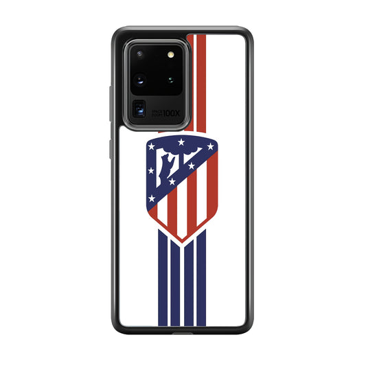 La Liga Atletico De Madrid Samsung Galaxy S20 Ultra Case