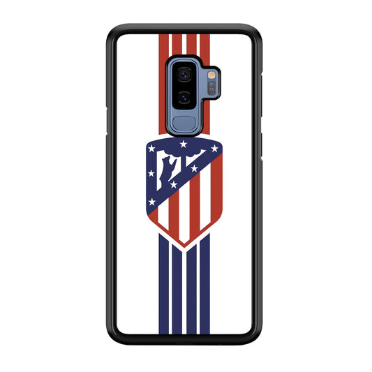 La Liga Atletico De Madrid Samsung Galaxy S9 Plus Case