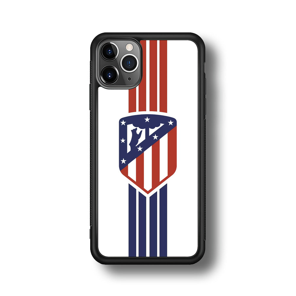 La Liga Atletico De Madrid iPhone 11 Pro Case