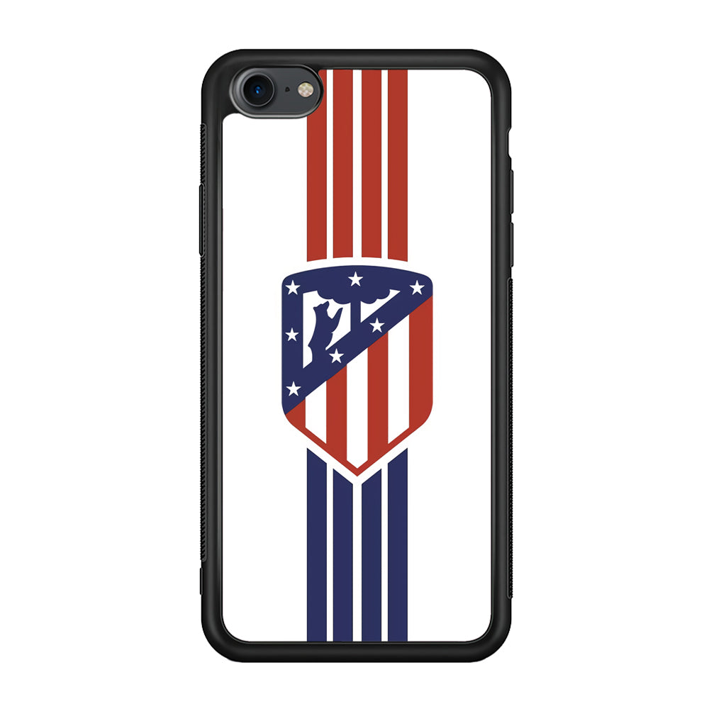 La Liga Atletico De Madrid iPhone 8 Case