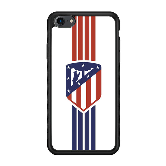 La Liga Atletico De Madrid iPhone 7 Case