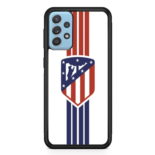 La Liga Atletico De Madrid Samsung Galaxy A52 Case