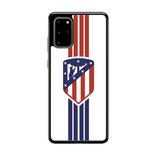 La Liga Atletico De Madrid Samsung Galaxy S20 Plus Case
