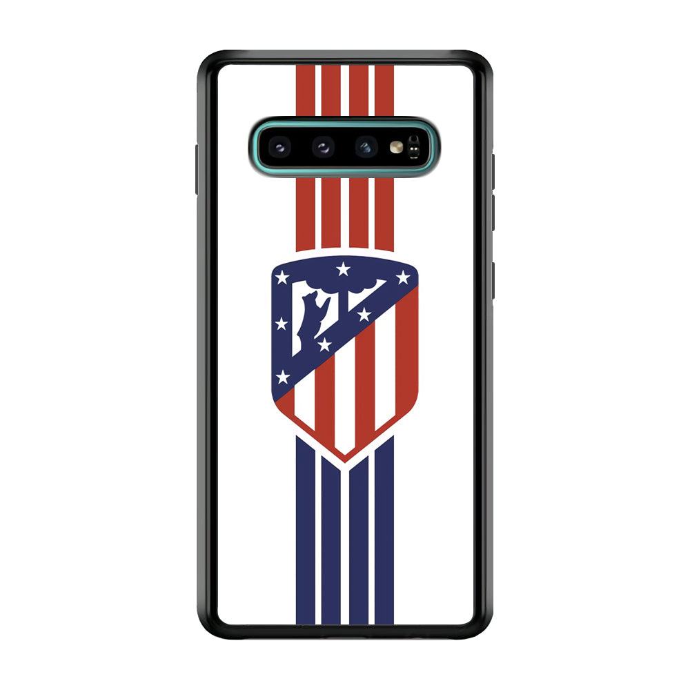 La Liga Atletico De Madrid Samsung Galaxy S10 Plus Case