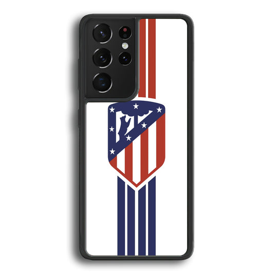 La Liga Atletico De Madrid Samsung Galaxy S21 Ultra Case - Carneyforia