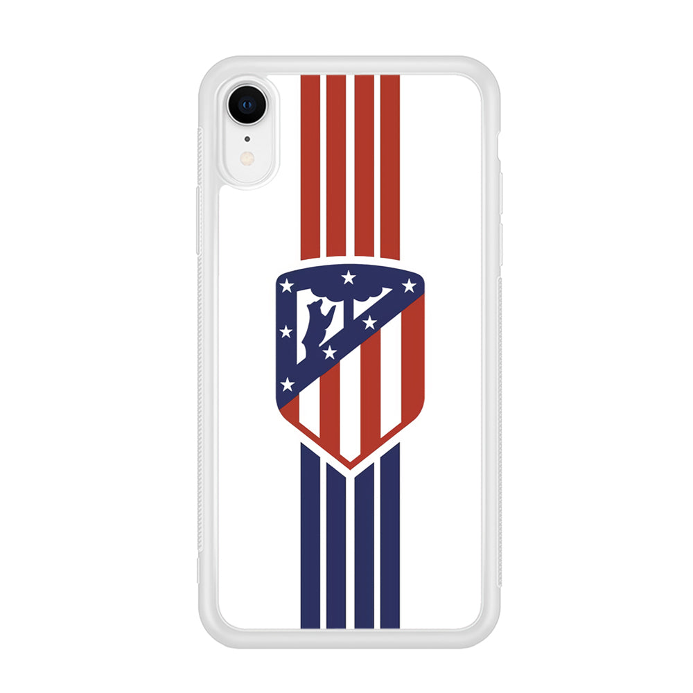 La Liga Atletico De Madrid iPhone XR Case
