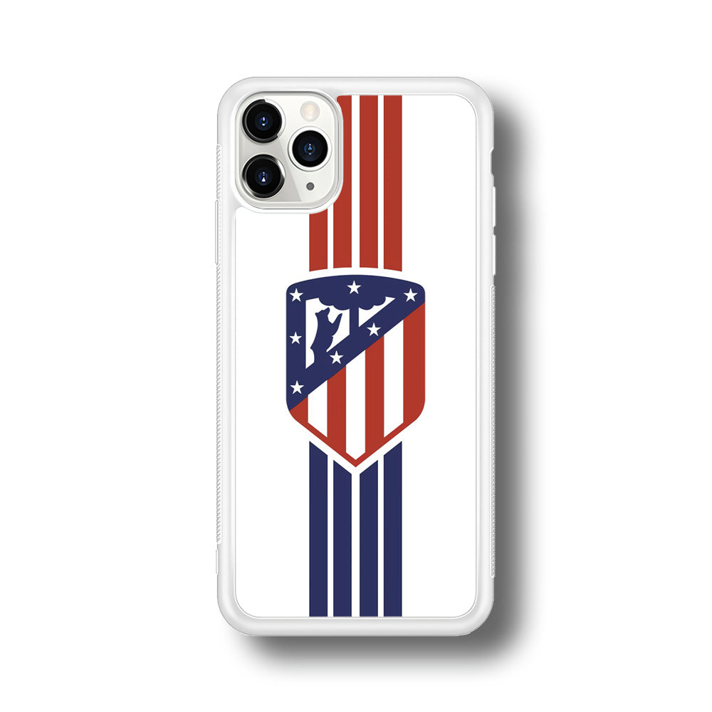 La Liga Atletico De Madrid iPhone 11 Pro Max Case