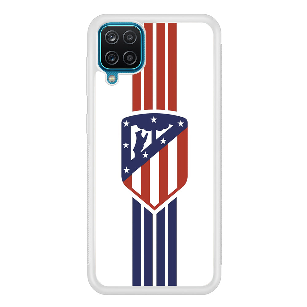 La Liga Atletico De Madrid Samsung Galaxy A12 Case