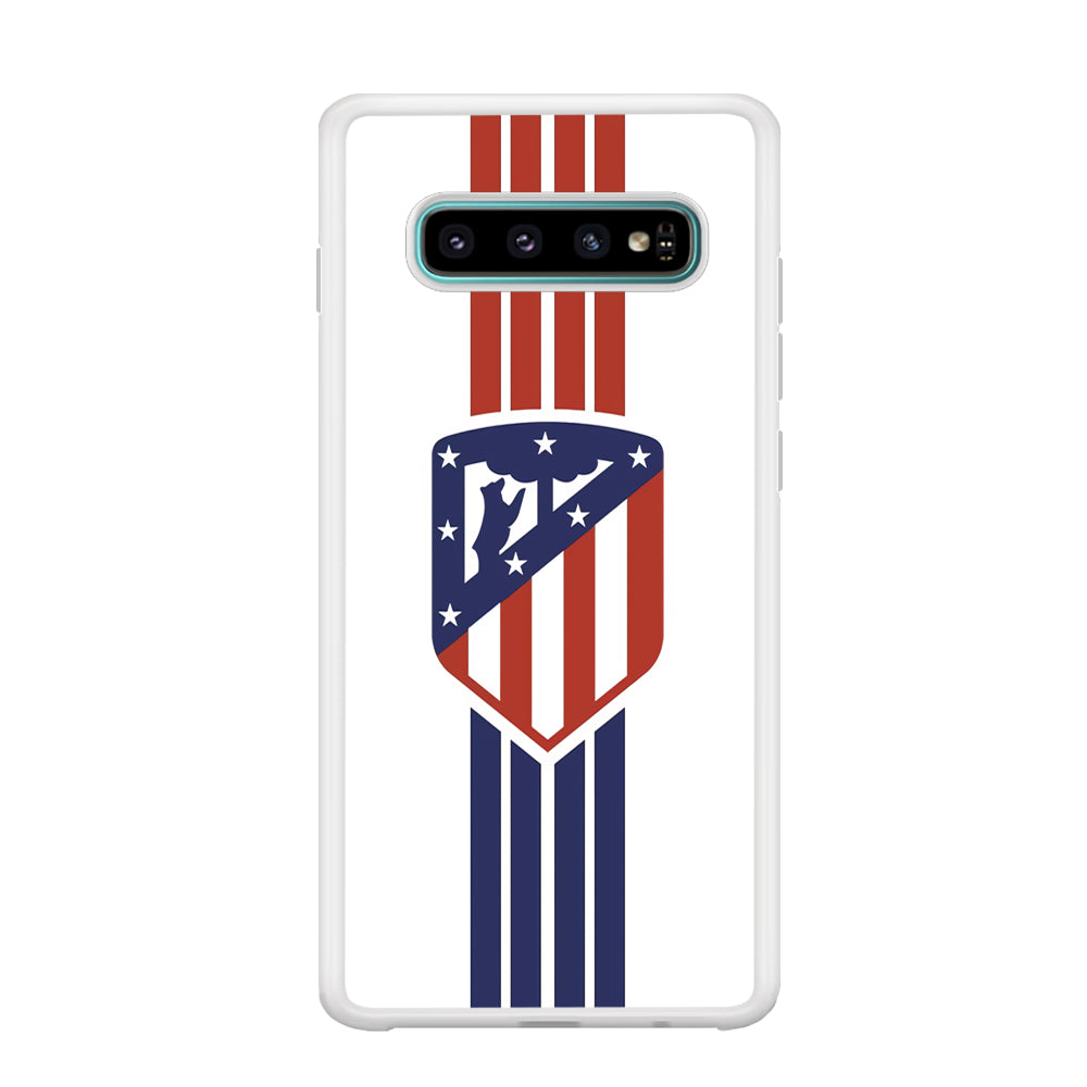 La Liga Atletico De Madrid Samsung Galaxy S10 Case