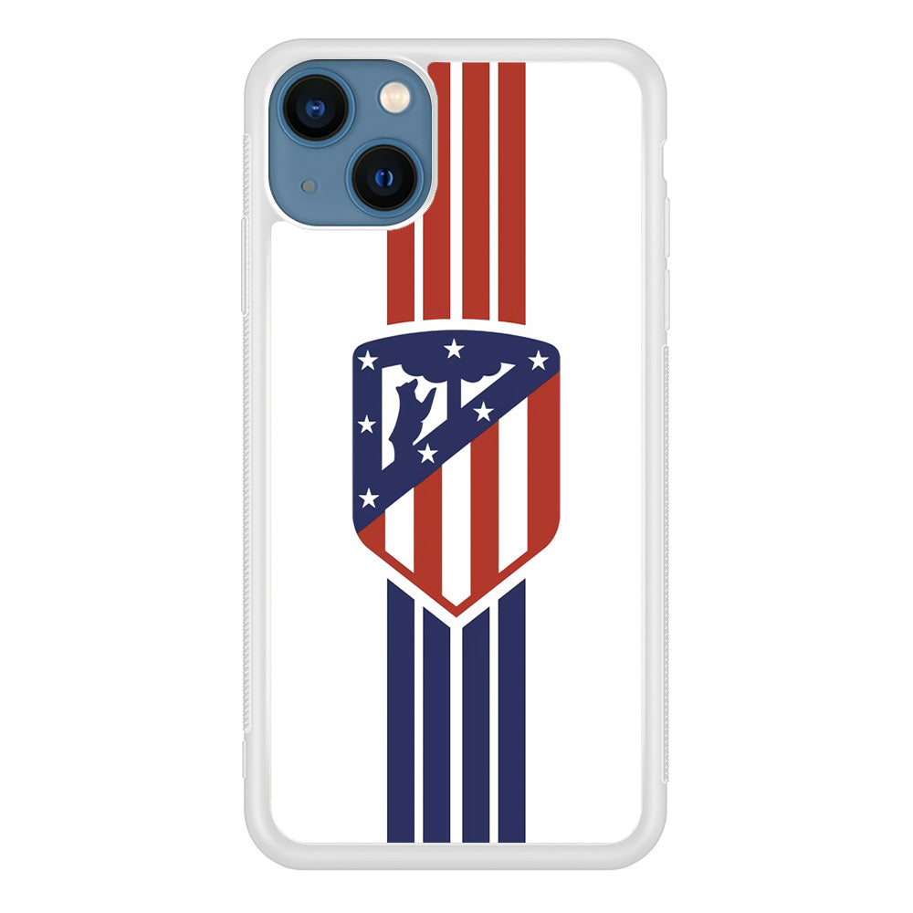 La Liga Atletico De Madrid iPhone 13 Case