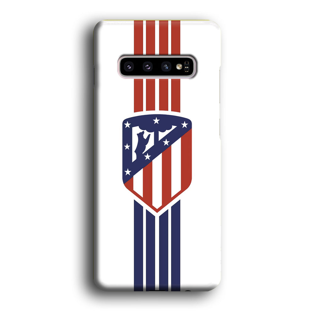 La Liga Atletico De Madrid Samsung Galaxy S10 Case